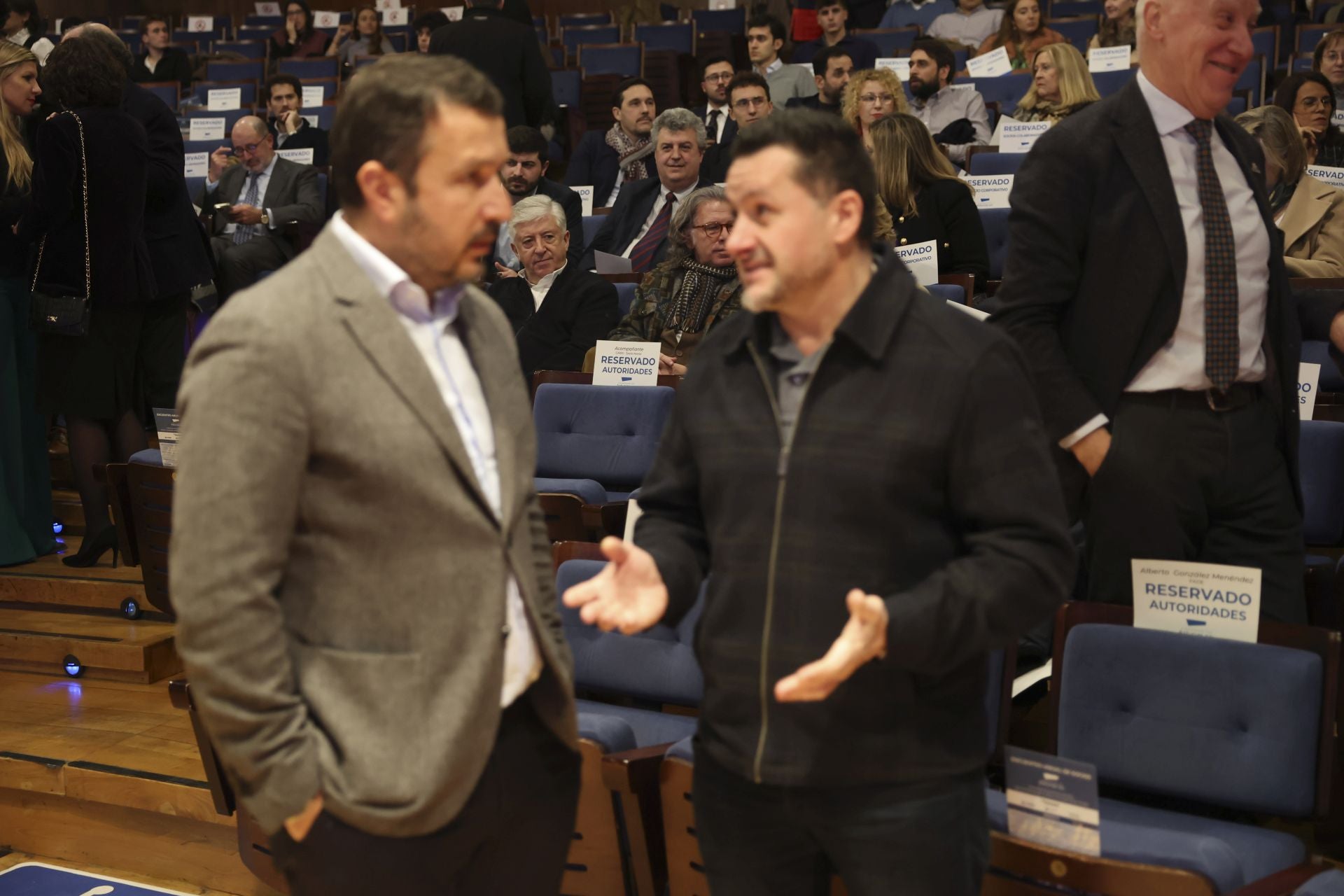 La gala de Compromiso Asturias XXI, en imágenes