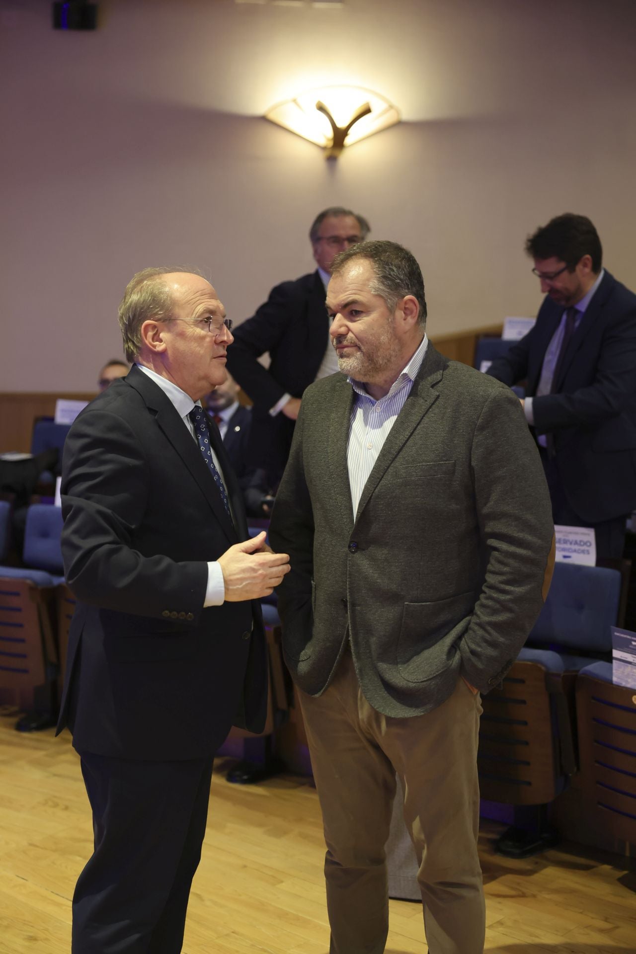 La gala de Compromiso Asturias XXI, en imágenes