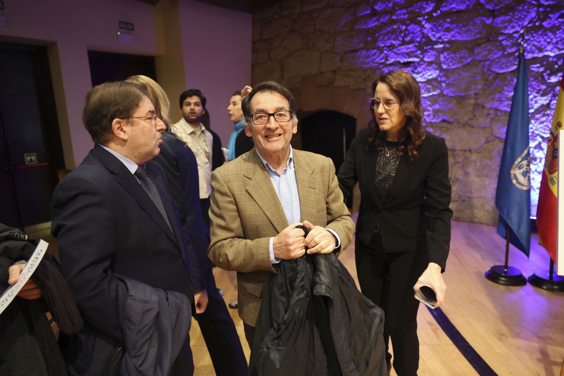 La gala de Compromiso Asturias XXI, en imágenes