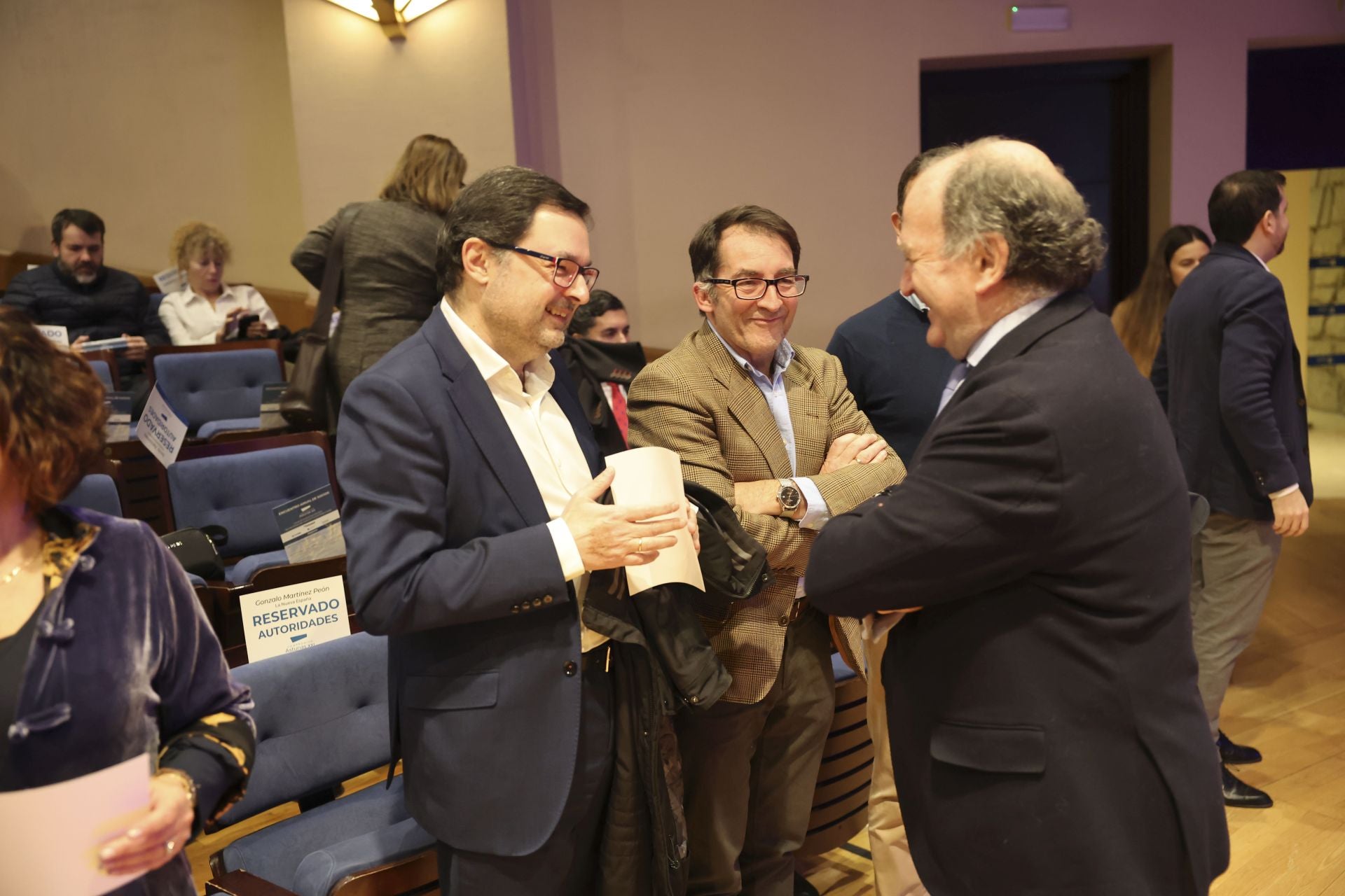 La gala de Compromiso Asturias XXI, en imágenes