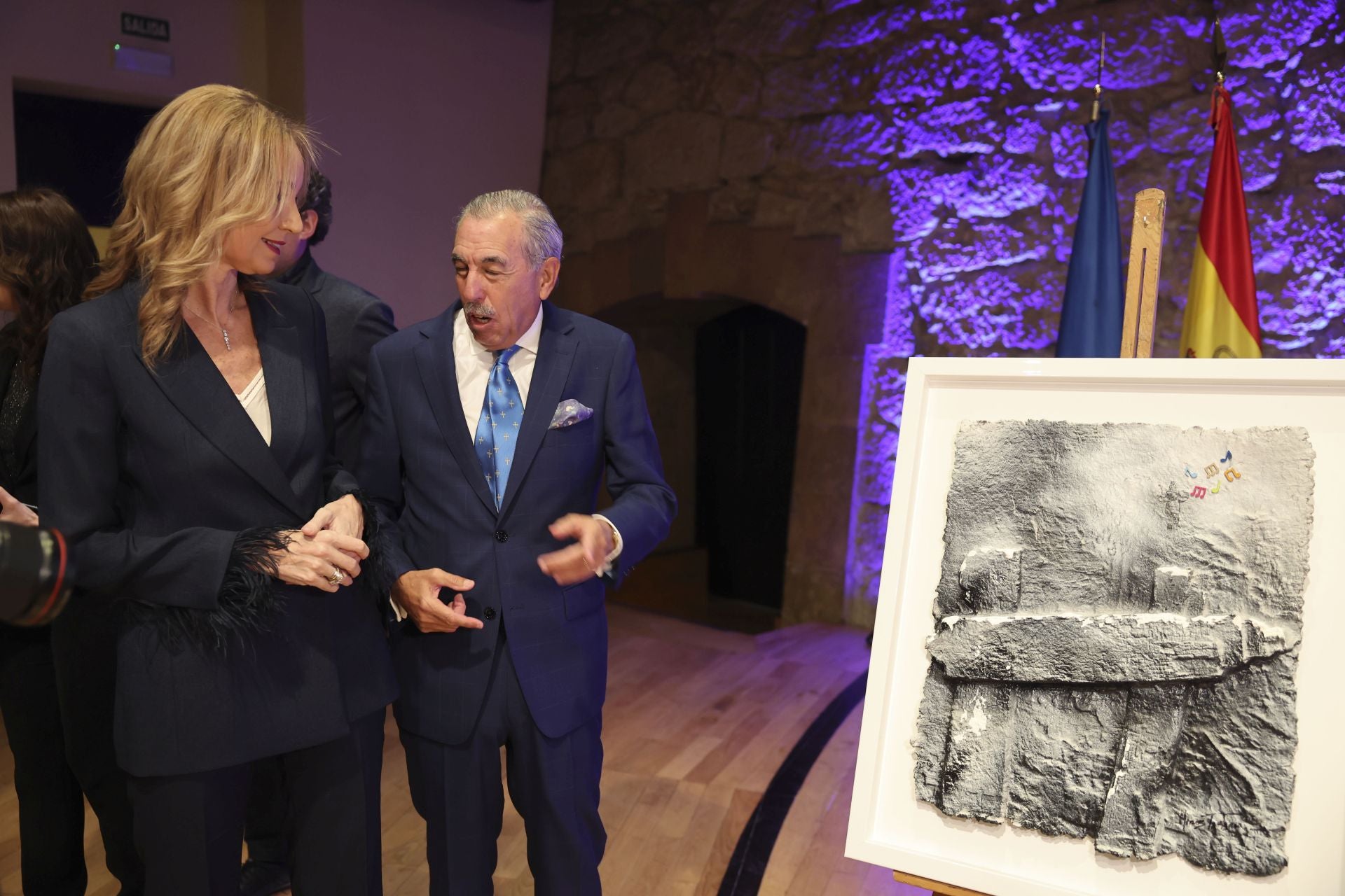 La gala de Compromiso Asturias XXI, en imágenes