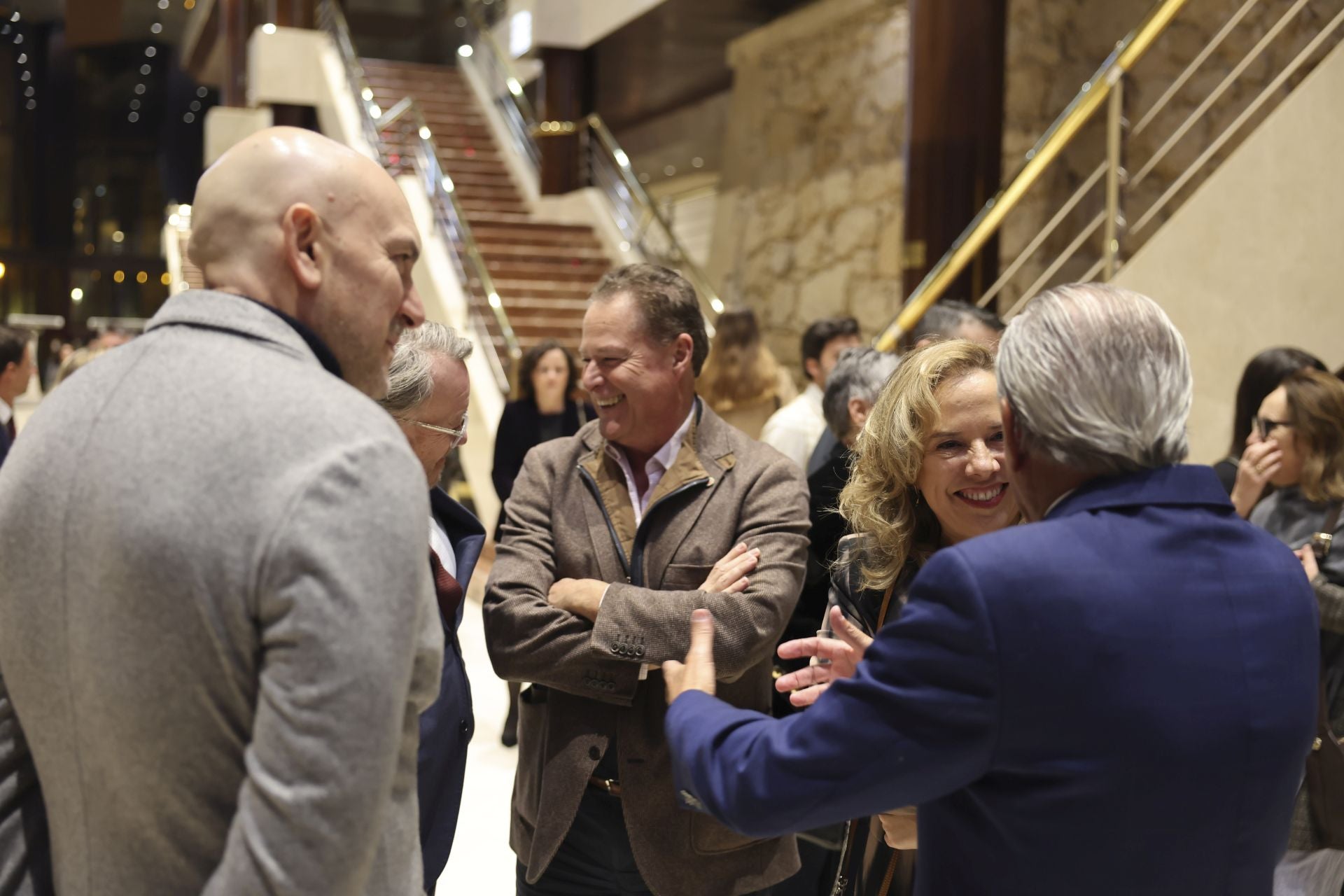 La gala de Compromiso Asturias XXI, en imágenes