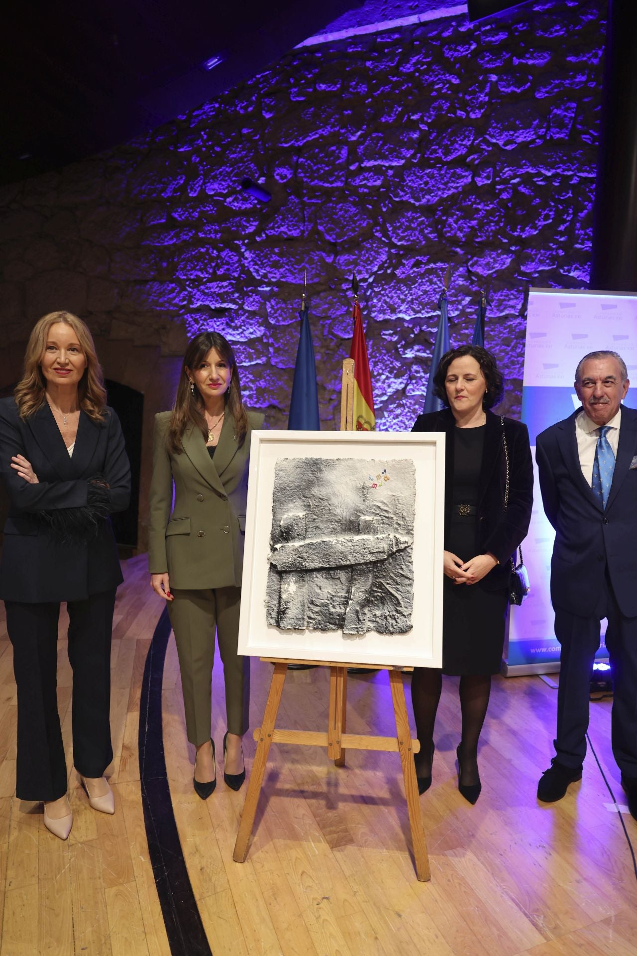 La gala de Compromiso Asturias XXI, en imágenes