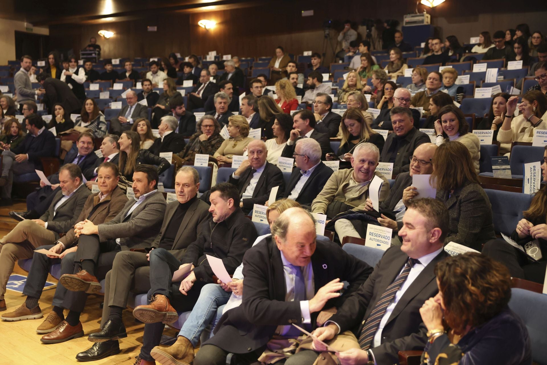 La gala de Compromiso Asturias XXI, en imágenes