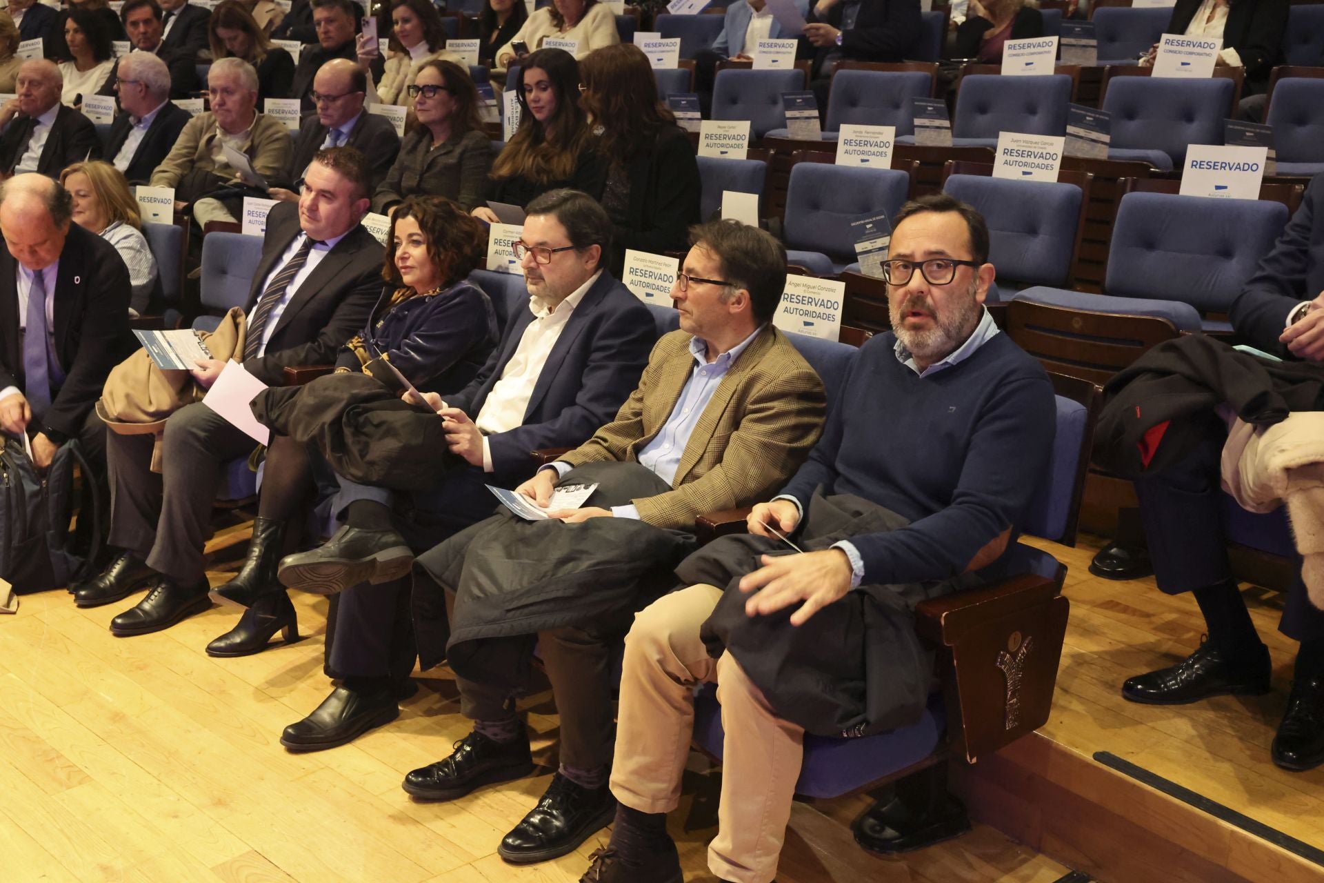 La gala de Compromiso Asturias XXI, en imágenes