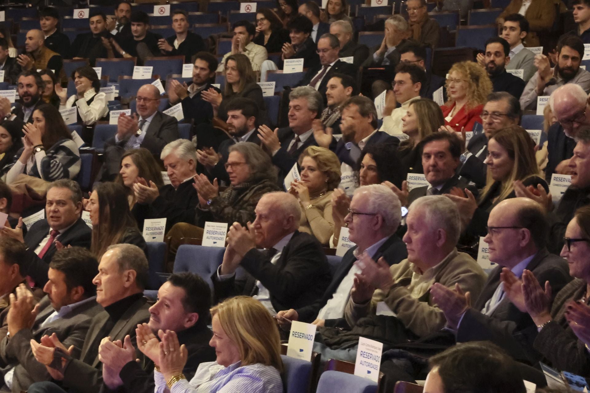 La gala de Compromiso Asturias XXI, en imágenes