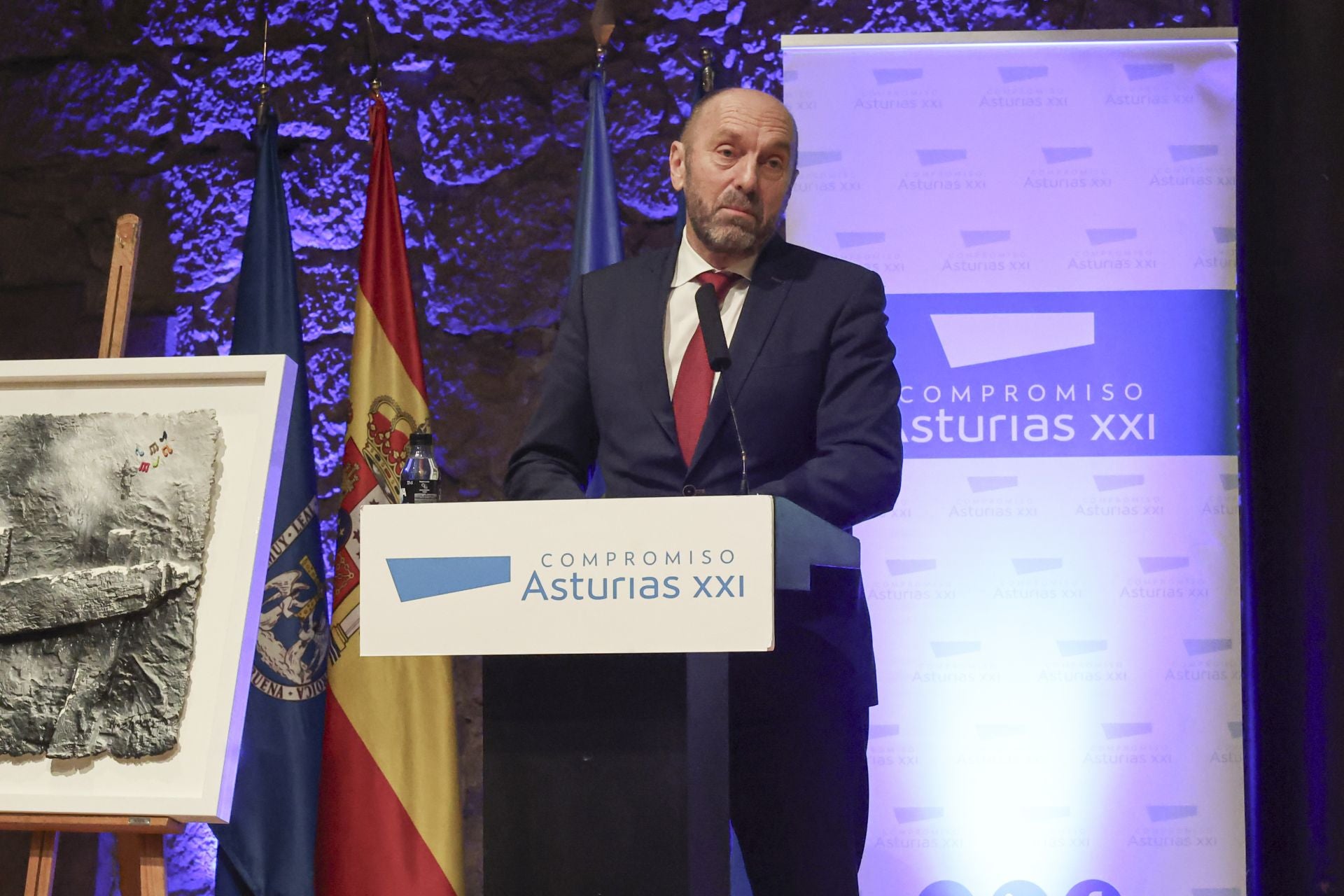 La gala de Compromiso Asturias XXI, en imágenes