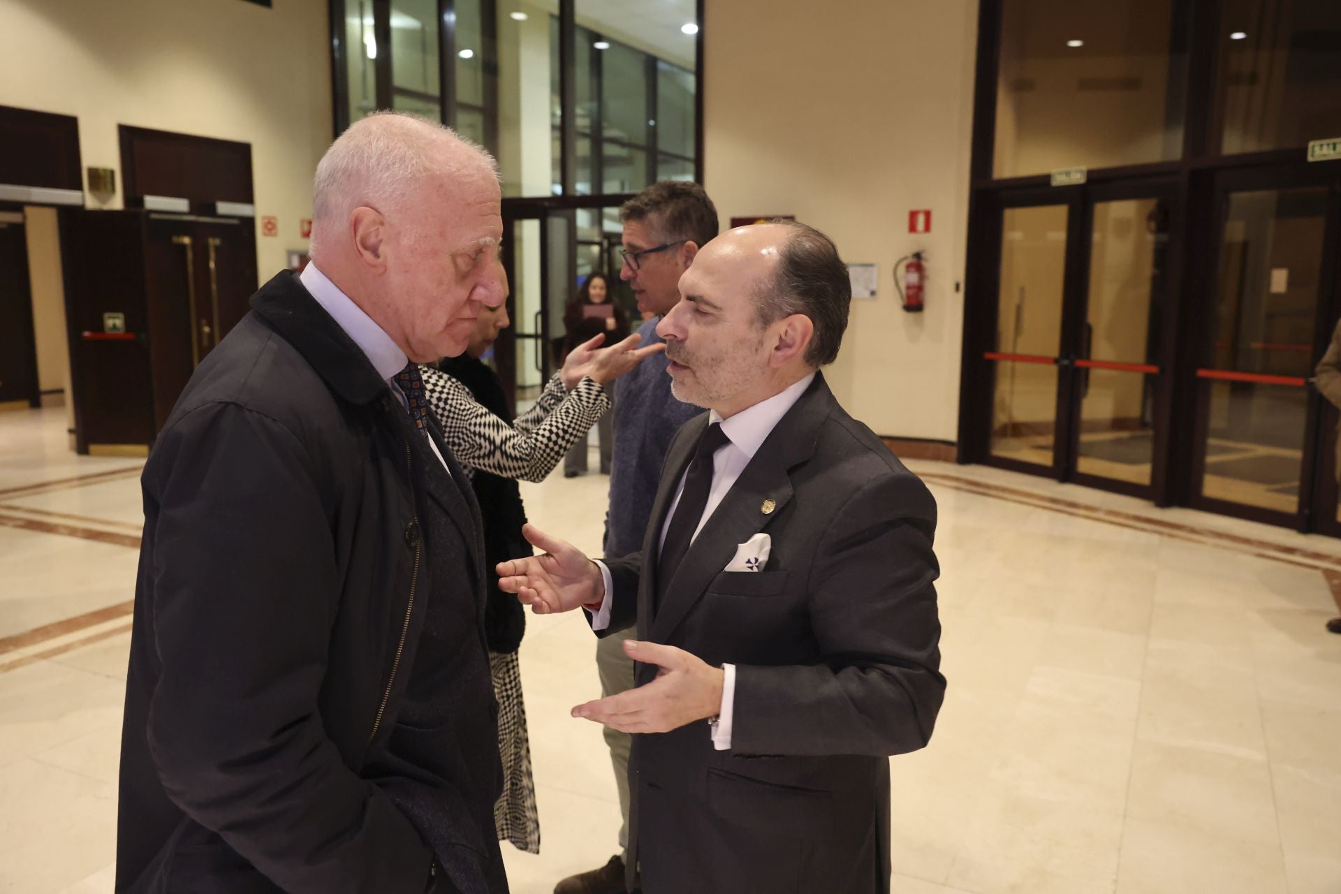 La gala de Compromiso Asturias XXI, en imágenes