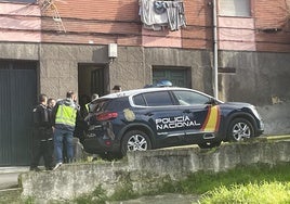 La Policía detuvo al individuo problemático del barrio langreano de El Puente.