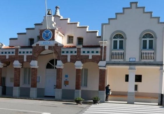 Rula de La Arena.