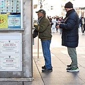 Las terminaciones que más tocan en la Lotería del Niño
