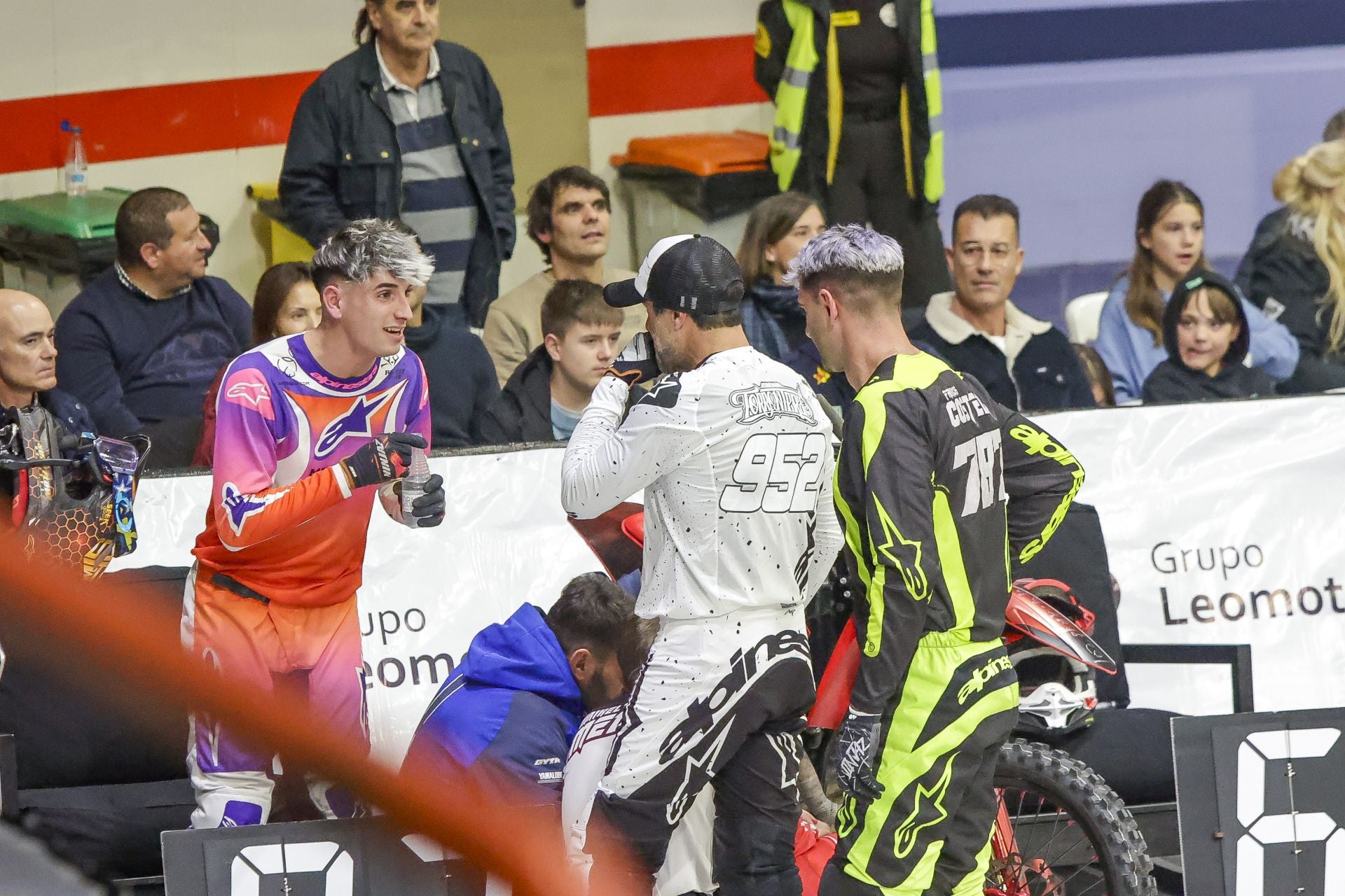 Los mejores saltos de Freestyle, en Gijón