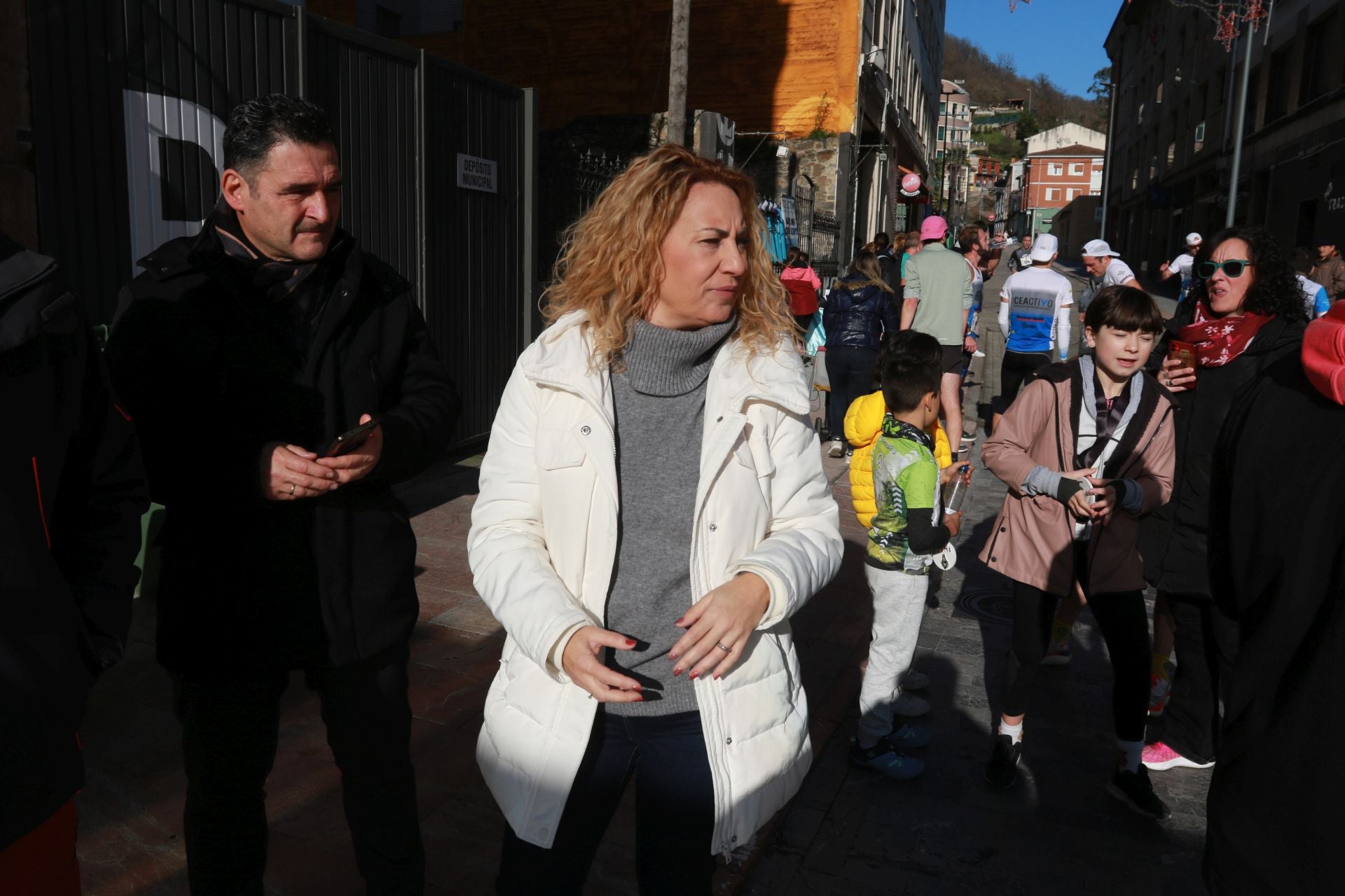 La San Silvestre de Pola de Lena, en imágenes