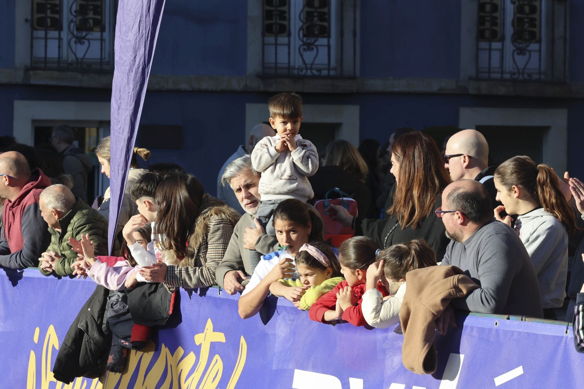 San Silvestre en Avilés para despedir el 2024