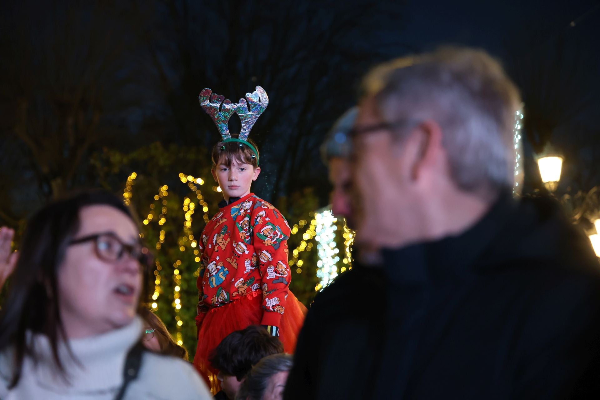 Oviedo despide el año a golpe de zapatilla por San Silvestre