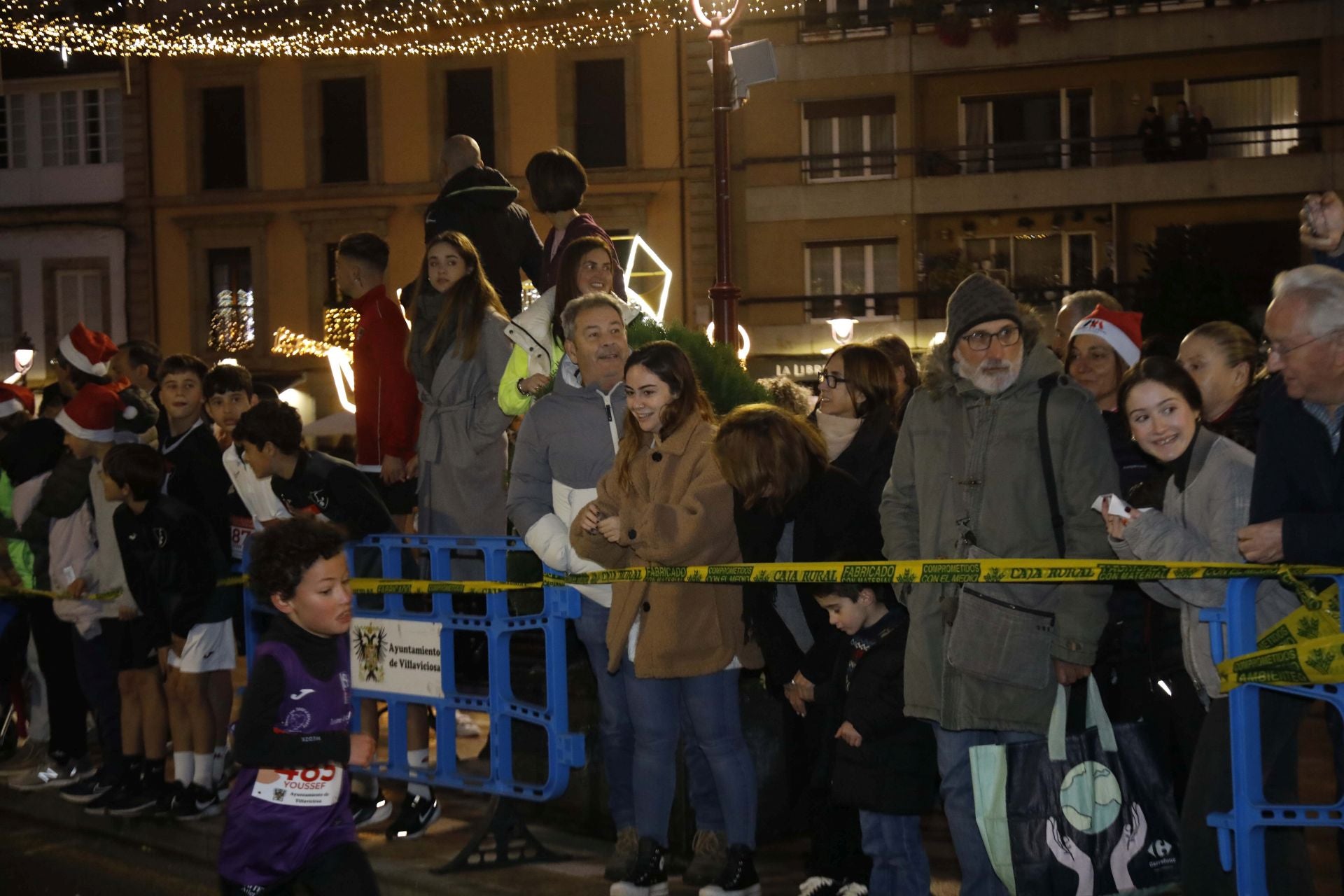 Asturias se llena de San Silvestres para despedir el año