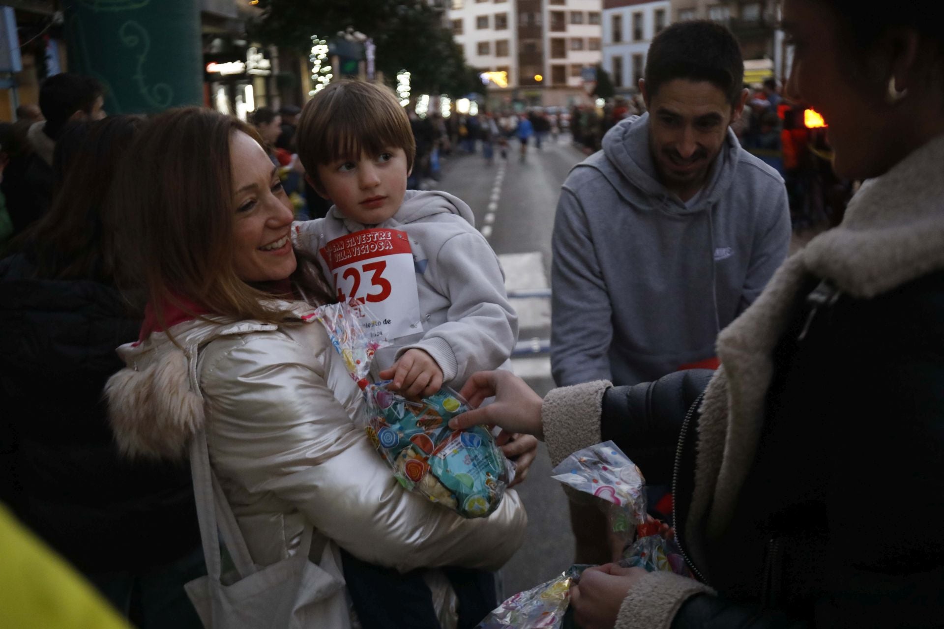 Asturias se llena de San Silvestres para despedir el año