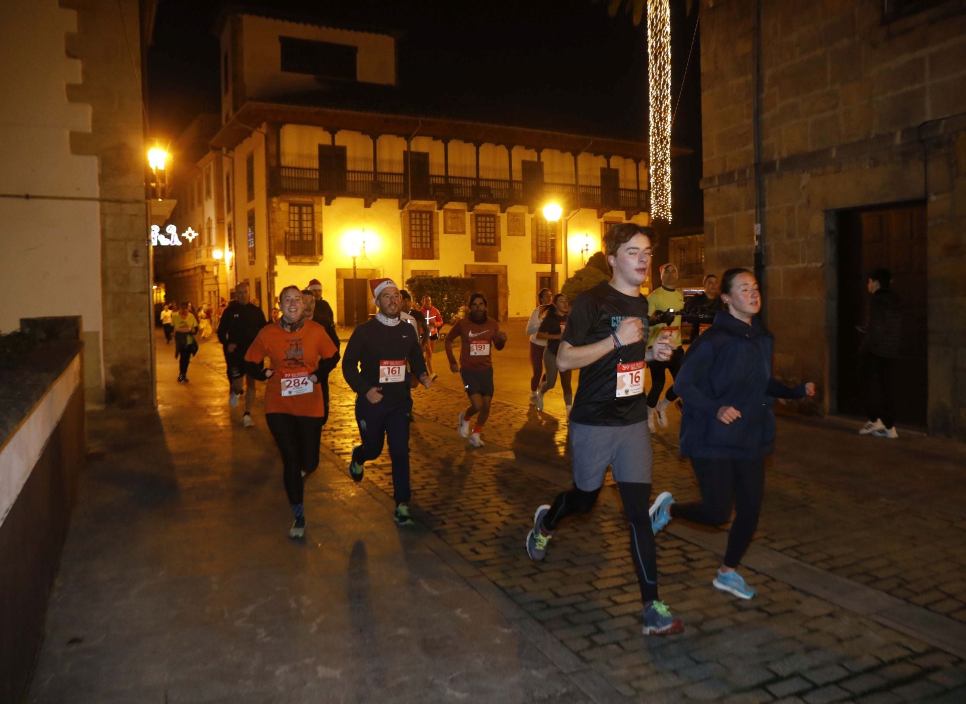 Asturias se llena de San Silvestres para despedir el año