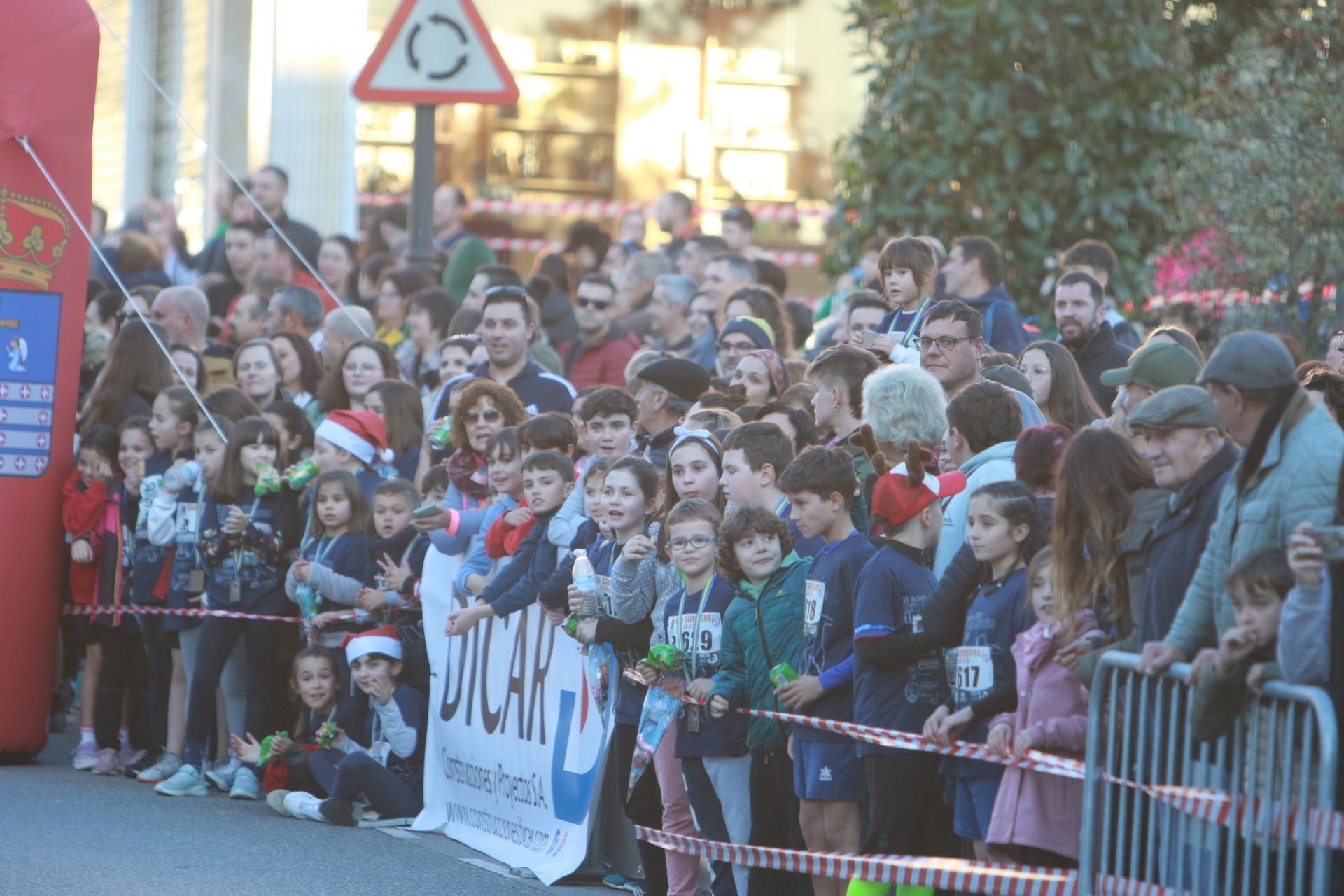 Asturias se llena de San Silvestres para despedir el año