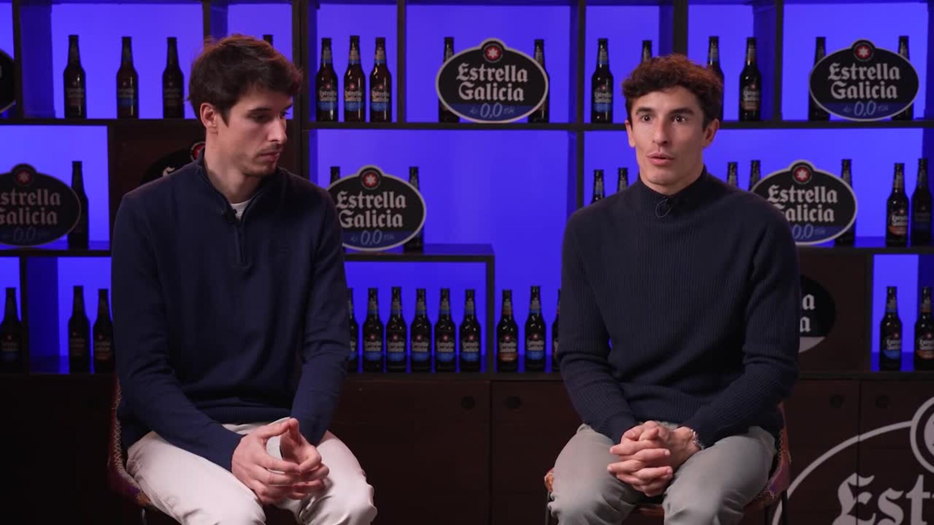 Marc Márquez:"Irme de Honda es un movimiento ambicioso, quedarme hubiese sido conformista"