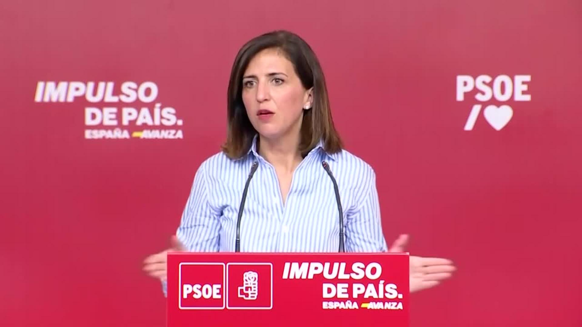 PSOE apunta a una lista de comparecientes pactada con sus socios