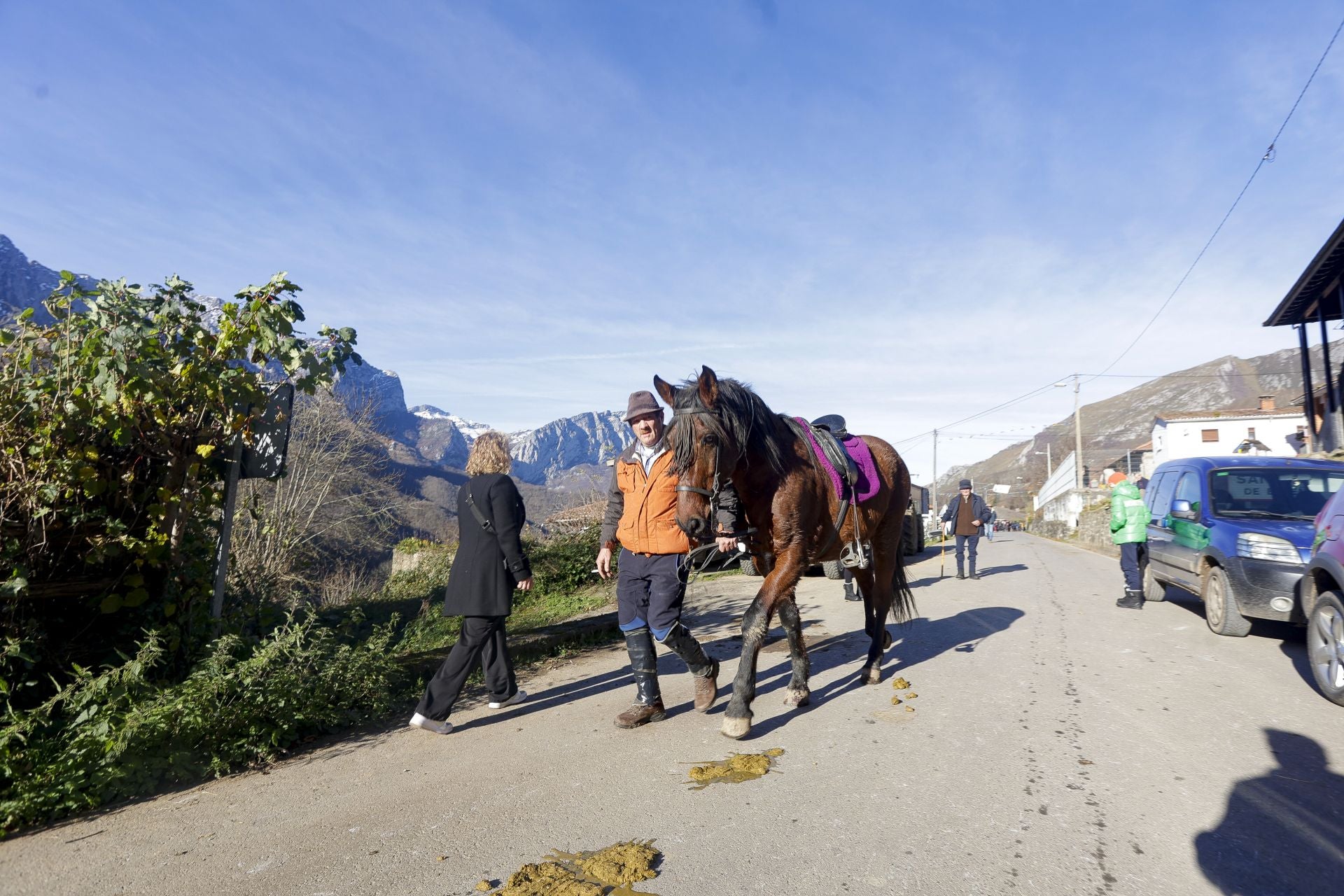 Fiesta de El Guirria y del Aguinaldo, en San Juan de Beleño