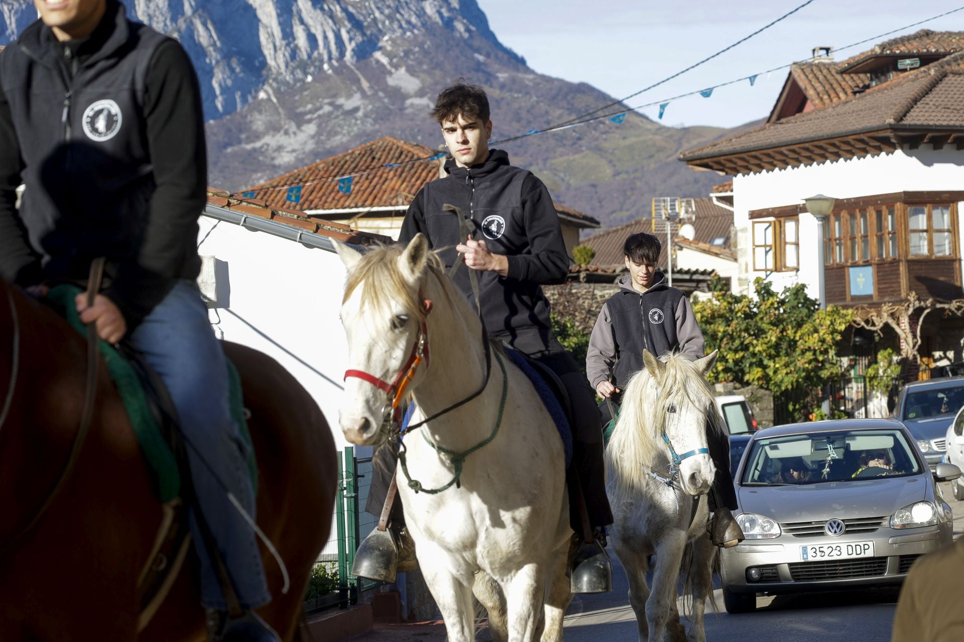 Fiesta de El Guirria y del Aguinaldo, en San Juan de Beleño
