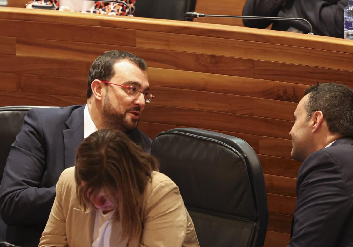 Asturias reduce 147 millones su deuda a las puertas de la negociación de la quita