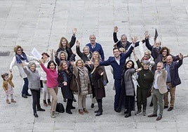 «Somos un coro que hace música para la esperanza»