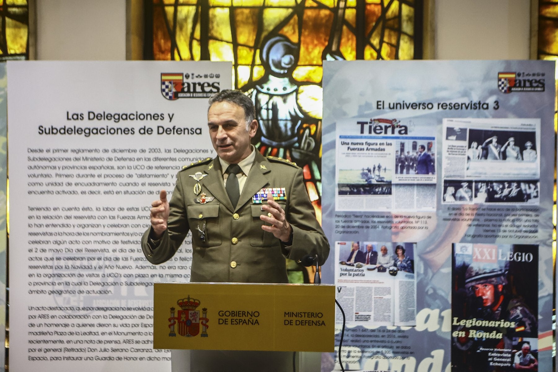 Juan Luis González.