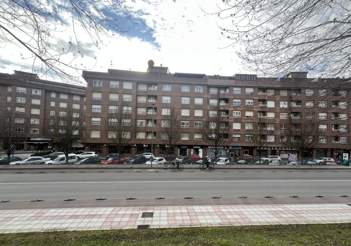 Siero es ya el concejo con más carriles para bicis de Asturias, con una red que suma 40 kilómetros