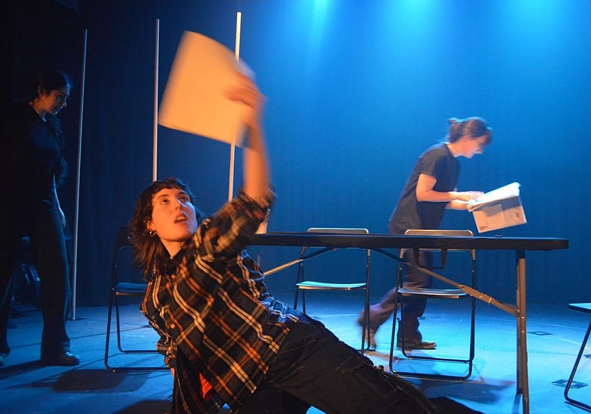 'Destroyando' a Eurípides con tragedia y comedia