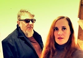 Maxi Areñes y Maitetxu Isla conforman Muramay.