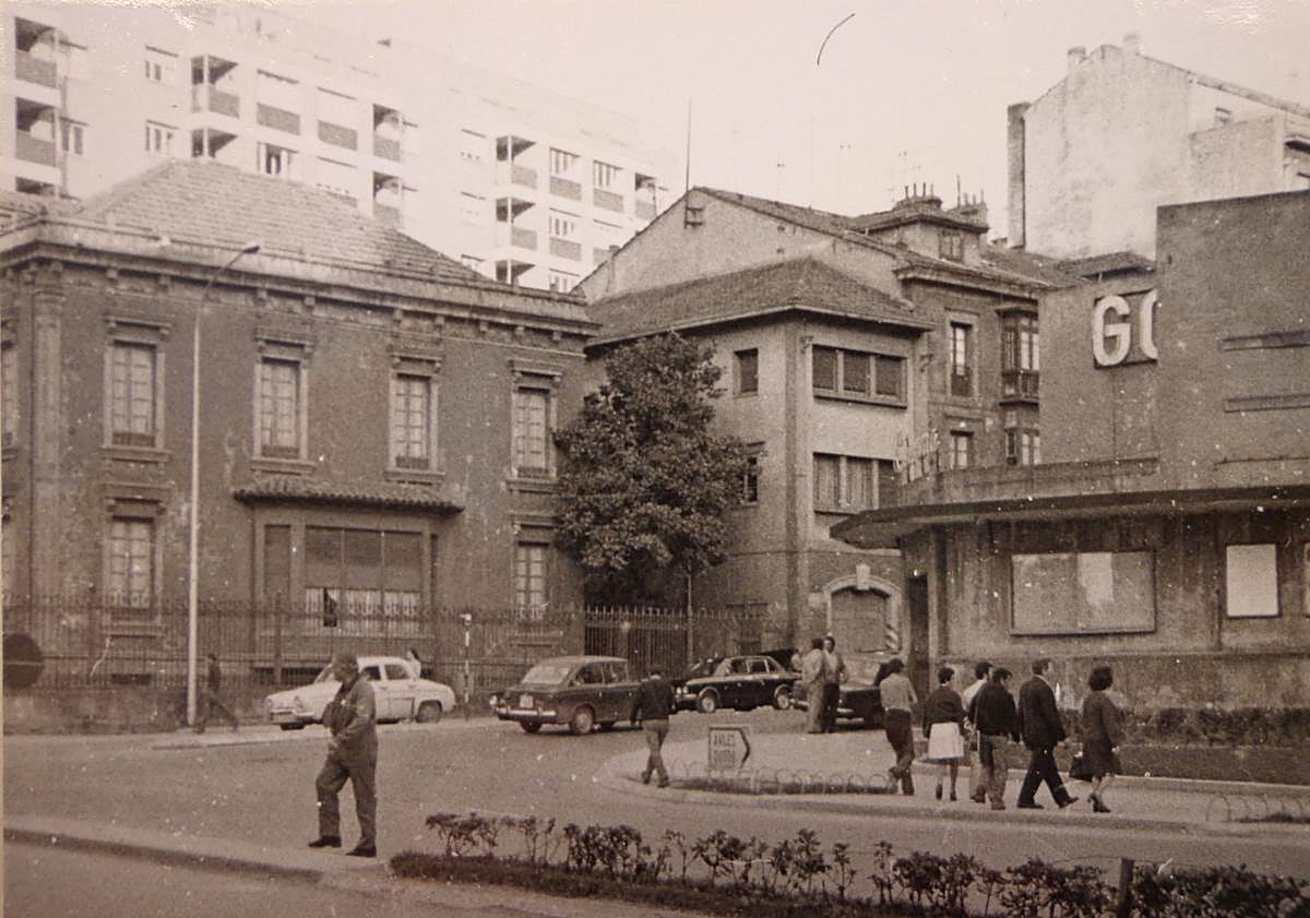 Imagen principal - Una calle con fecha por y para el agua