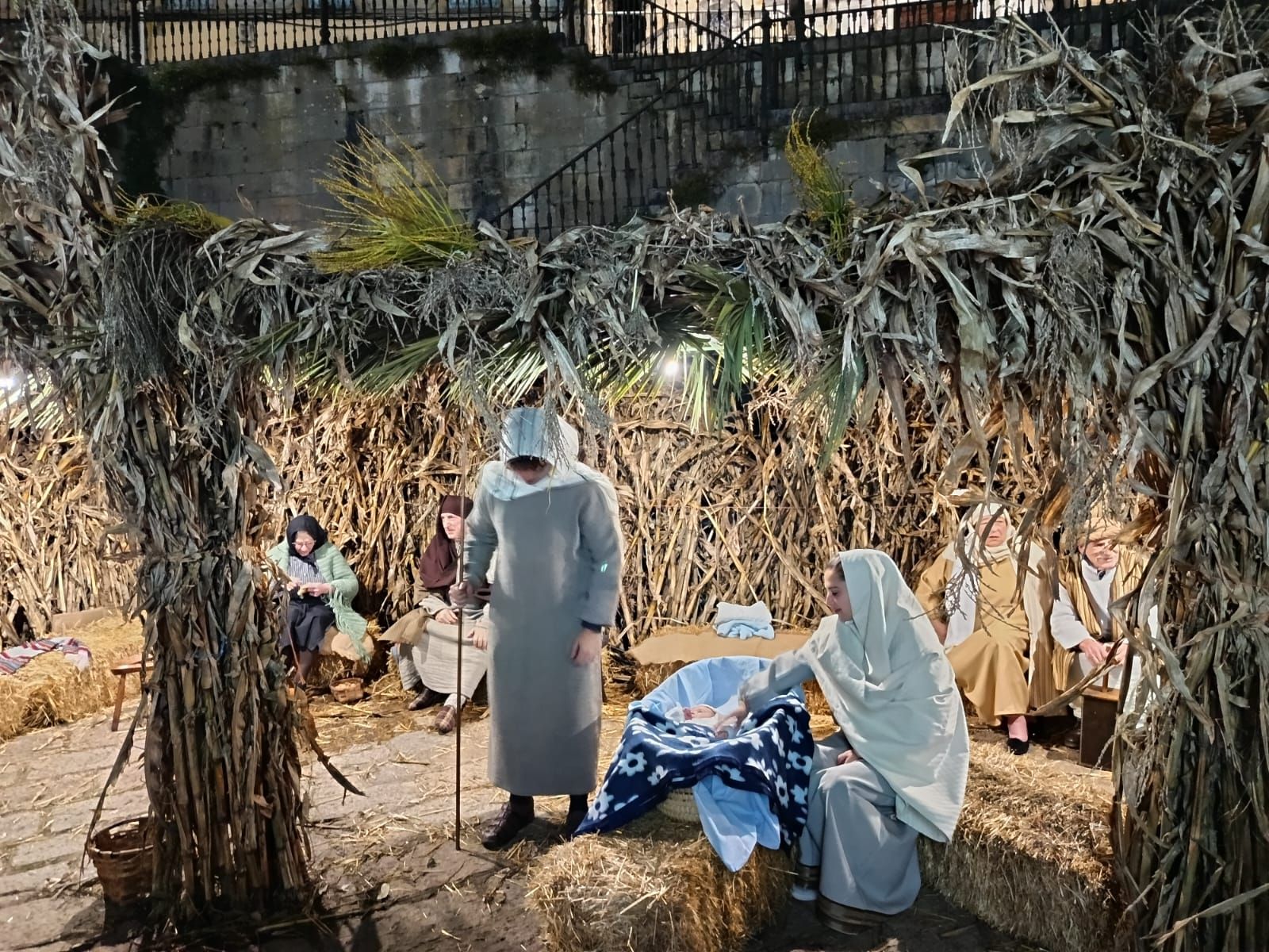Cabalgatas de oriente a occidente: las imágenes de los Reyes Magos a su paso por Asturias