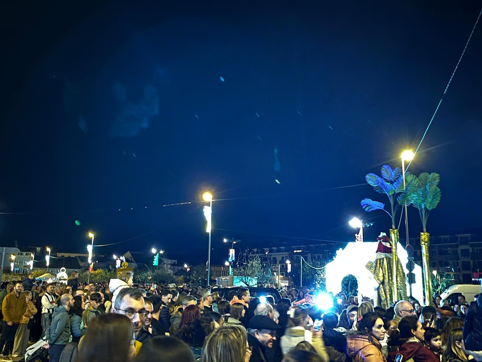 Cabalgatas de oriente a occidente: las imágenes de los Reyes Magos a su paso por Asturias