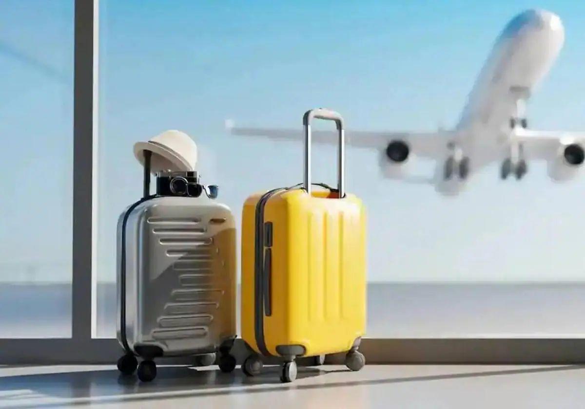 Las medidas de las maletas de cabina que permite cada compañía aérea