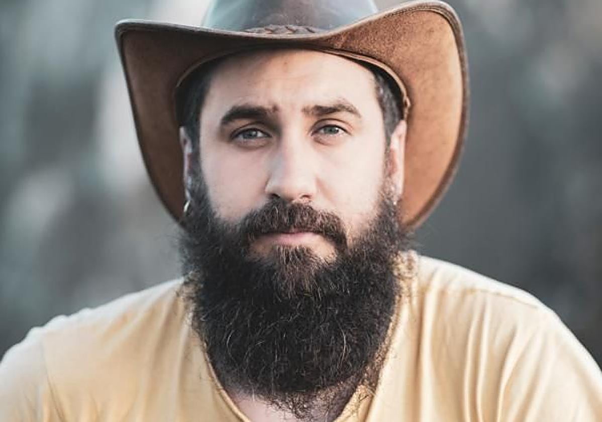 Álex Galán, director de cine.