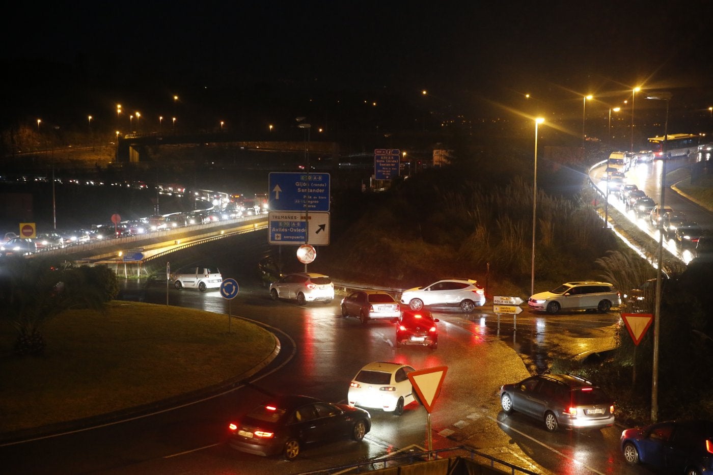 El Principado mejorará los accesos a Gijón ante los nuevos desarrollos urbanísticos