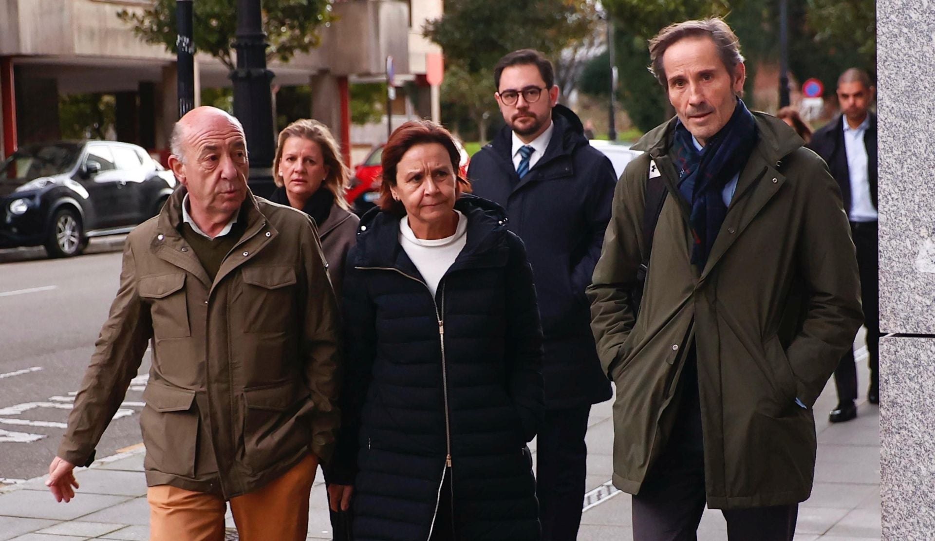 Así ha sido la segunda sesión del juicio contra Cascos