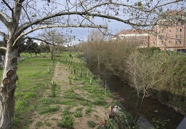 Así avanzan las obras del Piles en Gijón