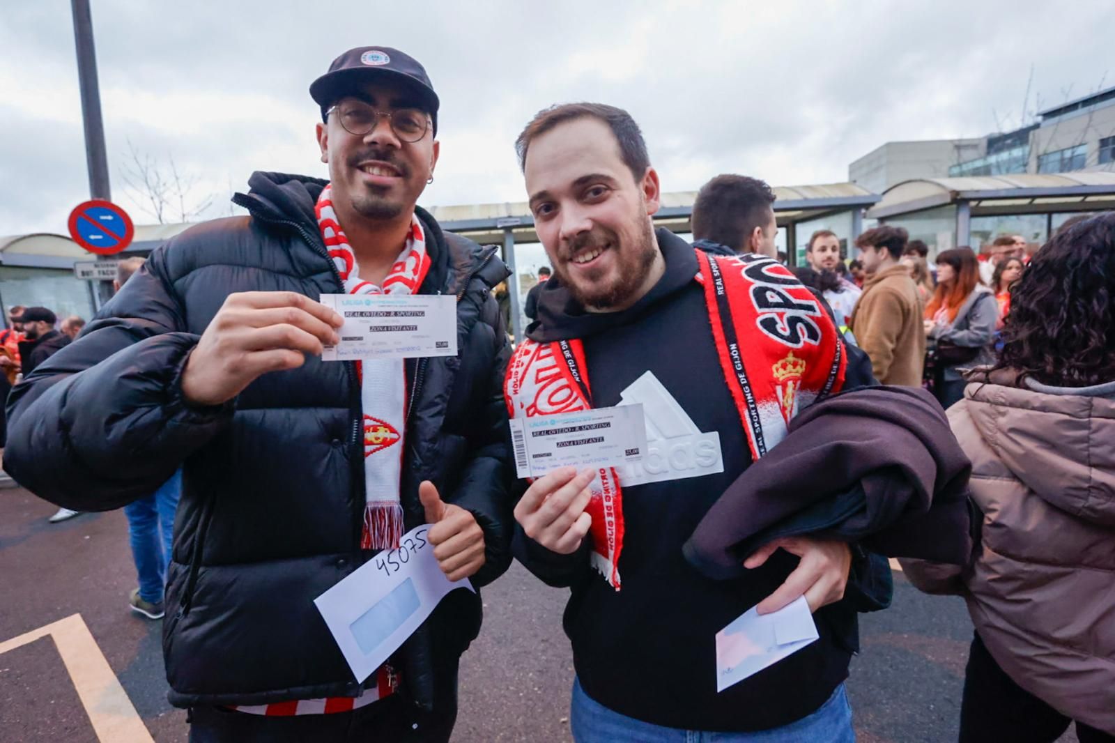 La Mareona, lista para el derbi