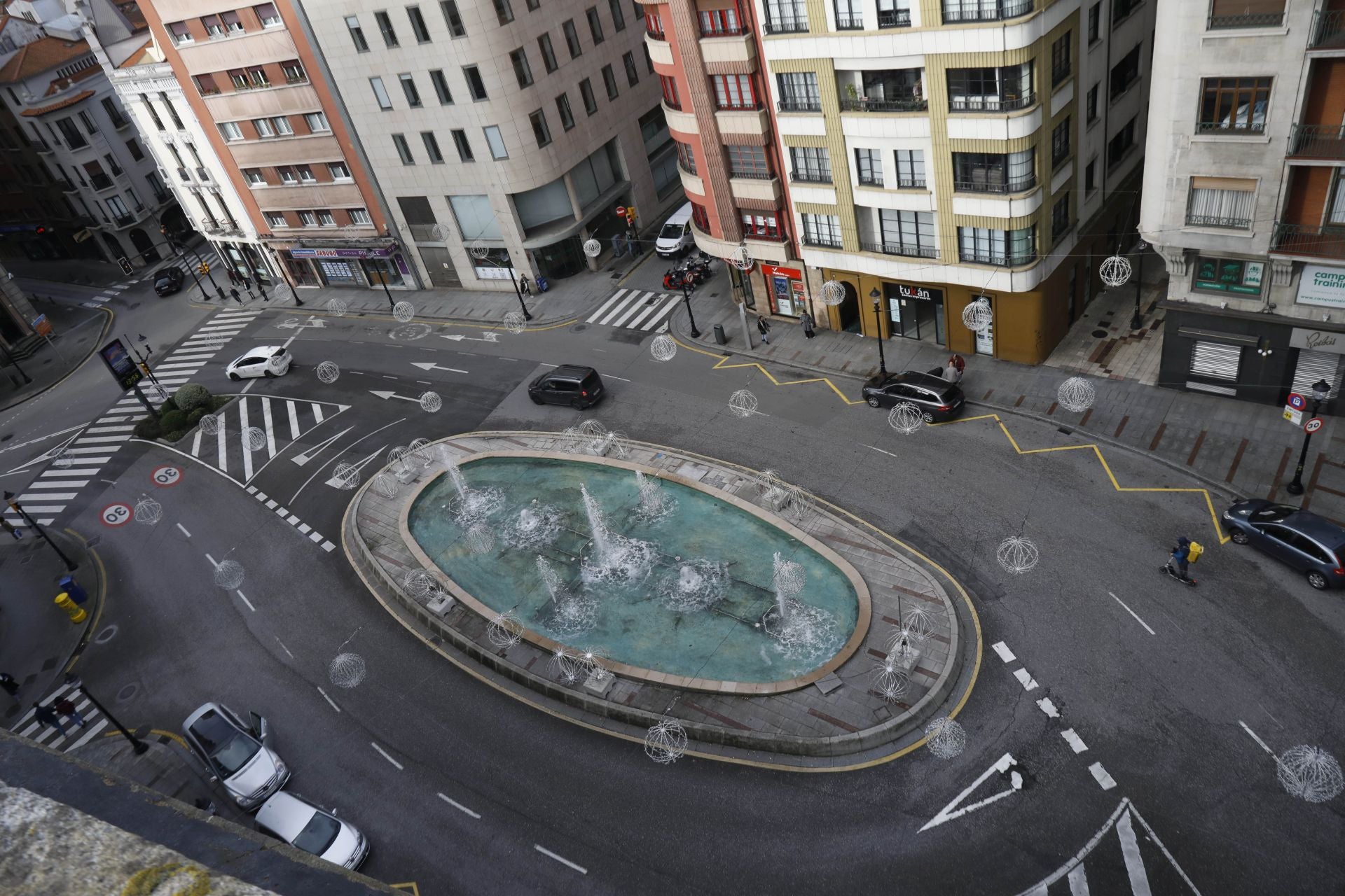 Así es el edificio histórico de Gijón que se convertirá en una enorme perfumería