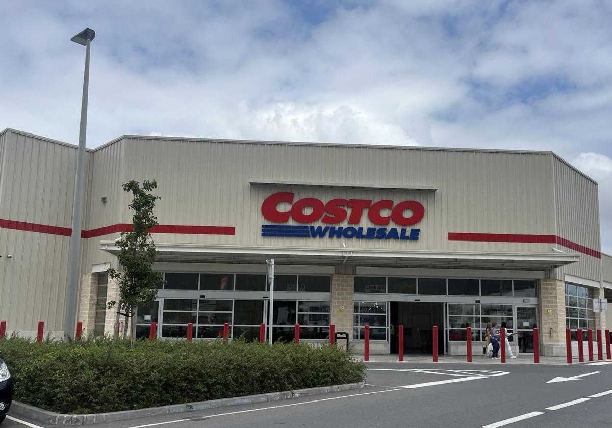 Hipermercado Costco.