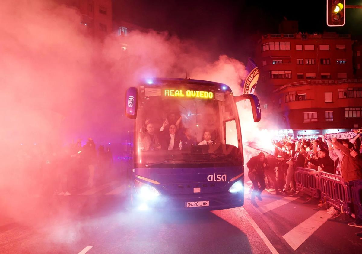 Sobreseído el caso del juez y del militar detenidos en la previa del derbi asturiano