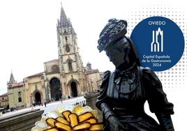 Oviedo se despide como Capital Gastronómica con una promoción valorada en 46,1 millones