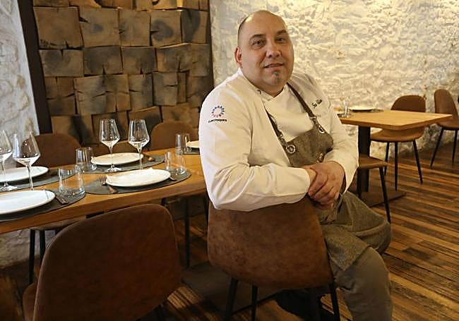 Iván Martínez Villar Restaurante El dólar (Oviedo)