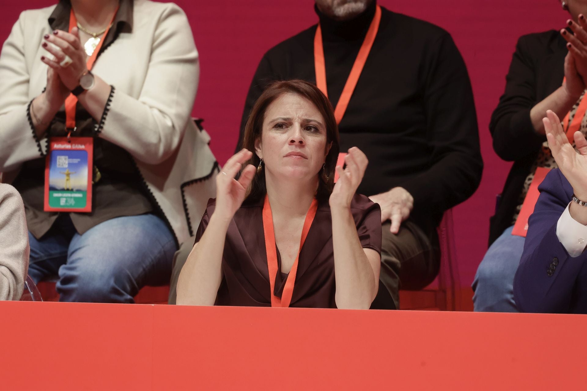 Pedro Sánchez y Adrián Barbón inauguran el congreso socialista en Avilés