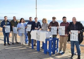 Presentación de las segundas Jornadas de la Cuchara en Gozón.