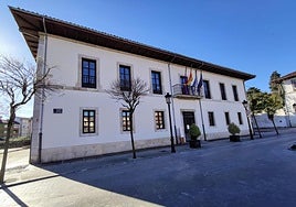 Ayuntamiento de Pravia.